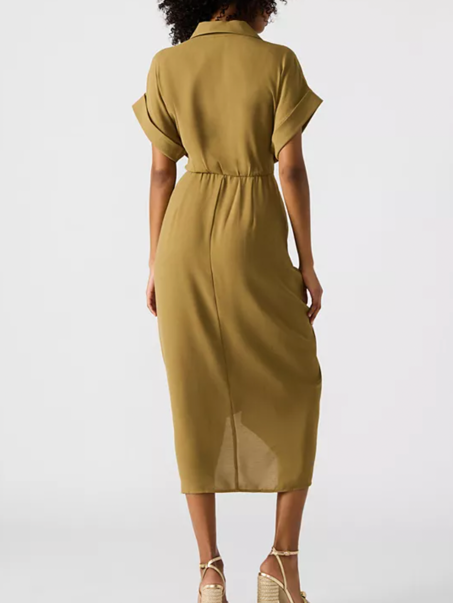 "UNENDING LOVE" DRESS