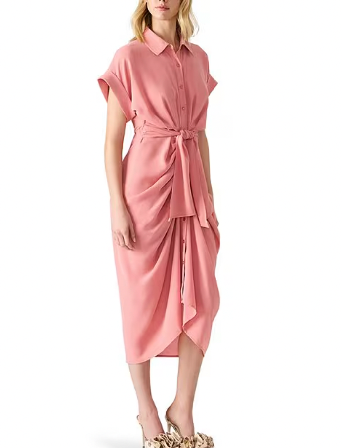 "UNENDING LOVE" DRESS