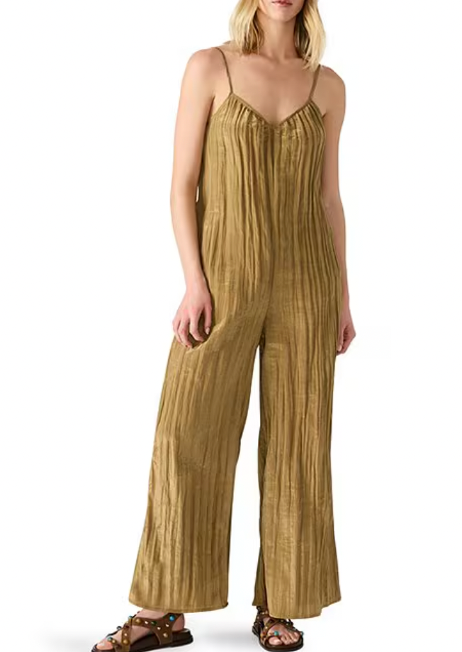 "FAITHFUL STILL" JUMPSUIT