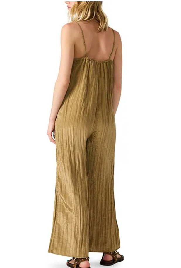 "FAITHFUL STILL" JUMPSUIT