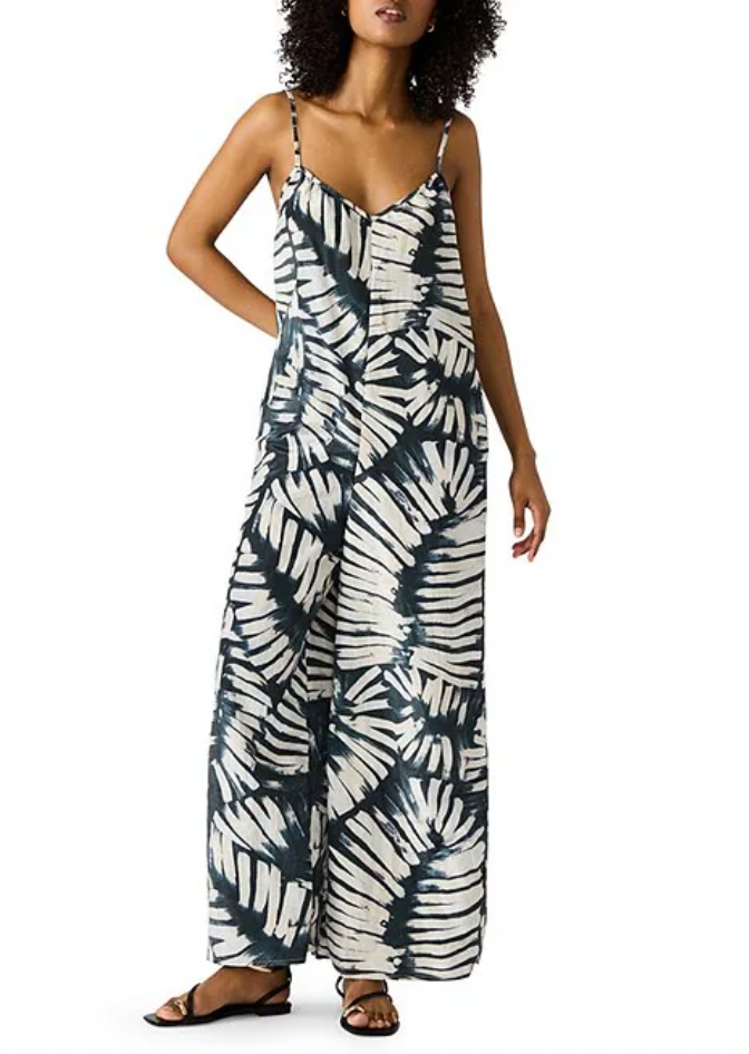 "FAITHFUL STILL" JUMPSUIT