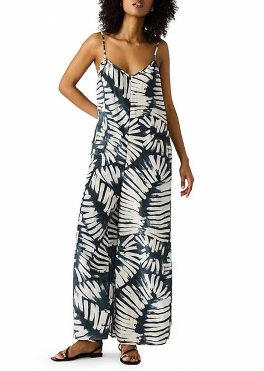 "FAITHFUL STILL" JUMPSUIT