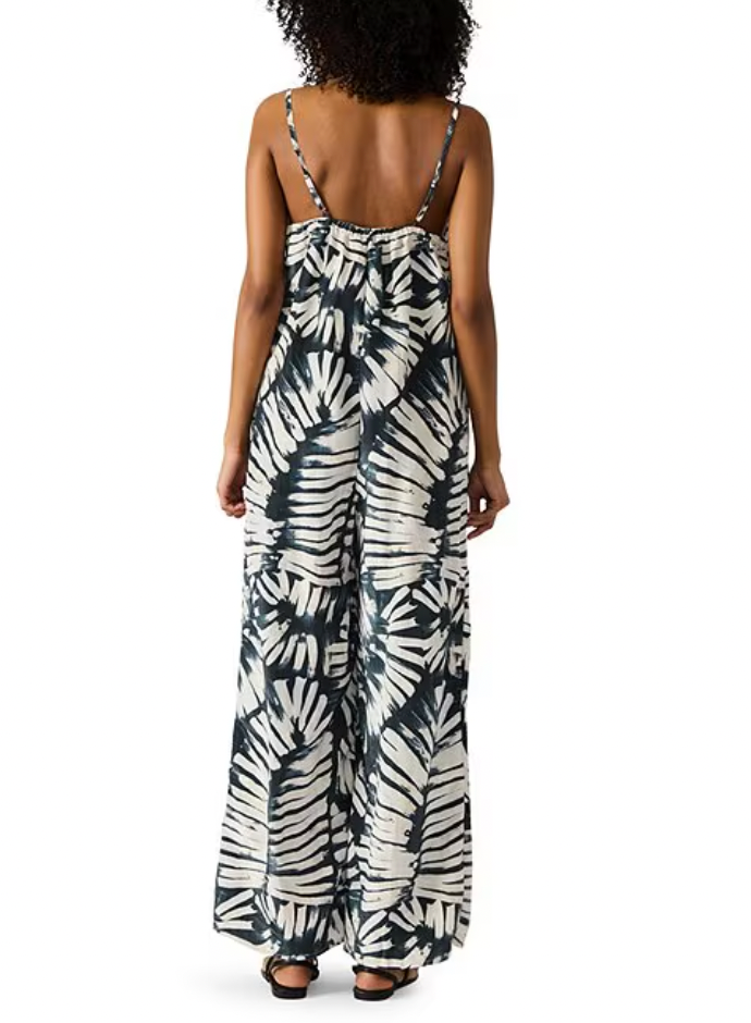 "FAITHFUL STILL" JUMPSUIT