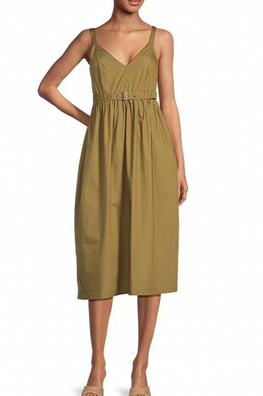 "MOUNTAIN MOVER" DRESS