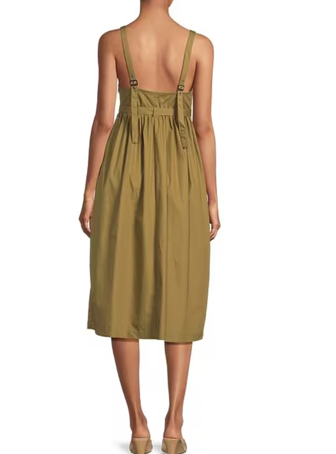 "MOUNTAIN MOVER" DRESS