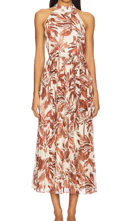 "WISE WORDS" DRESS