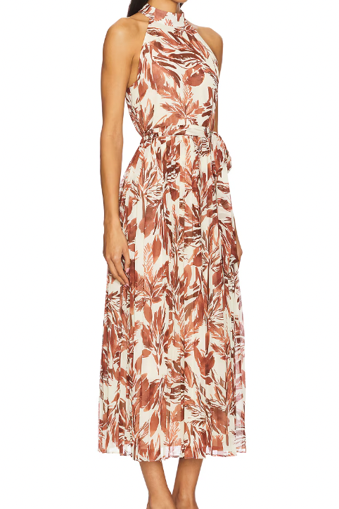 "WISE WORDS" DRESS