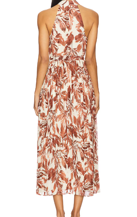 "WISE WORDS" DRESS