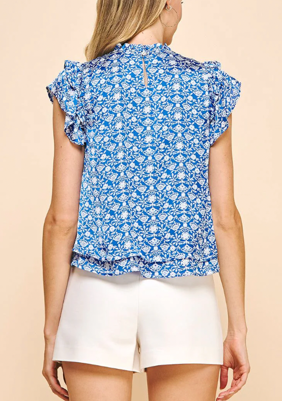 "AGAPE" TOP