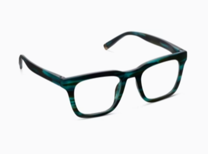 RAMBLIN' MAN PEEPERS (TEAL HORN)