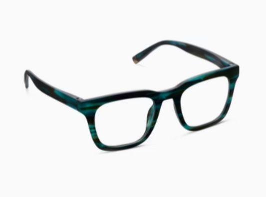 RAMBLIN' MAN PEEPERS (TEAL HORN)