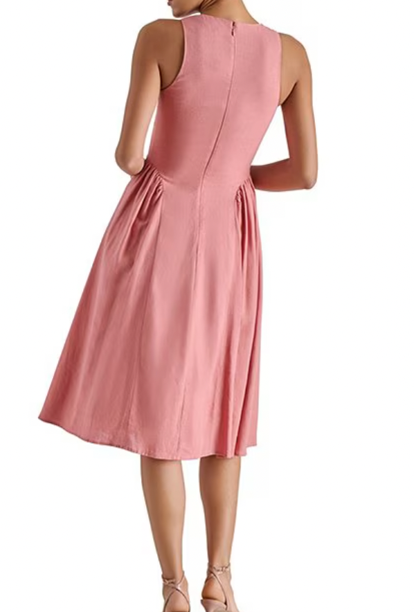 "LIFT YOU HIGH" DRESS