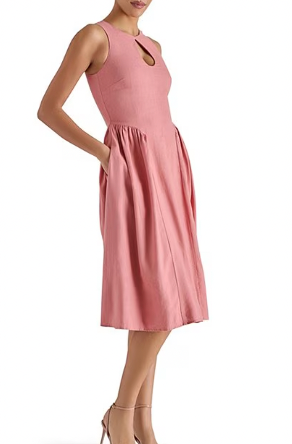 "LIFT YOU HIGH" DRESS