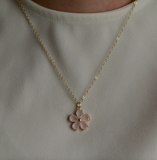 BLOOMING NECKLACE by Inspire Designs