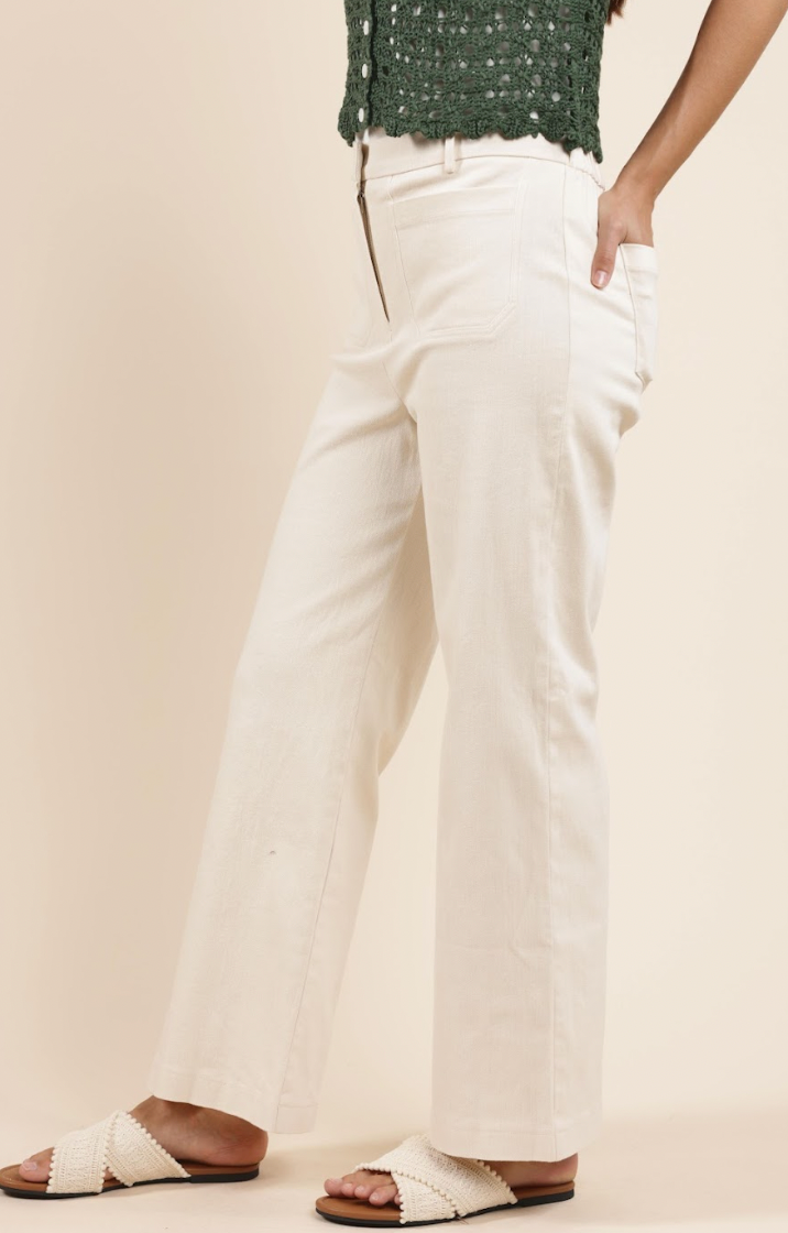 "HOPE RETURNS" PANTS