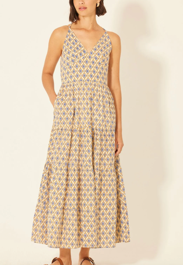 "JOHN 3" DRESS
