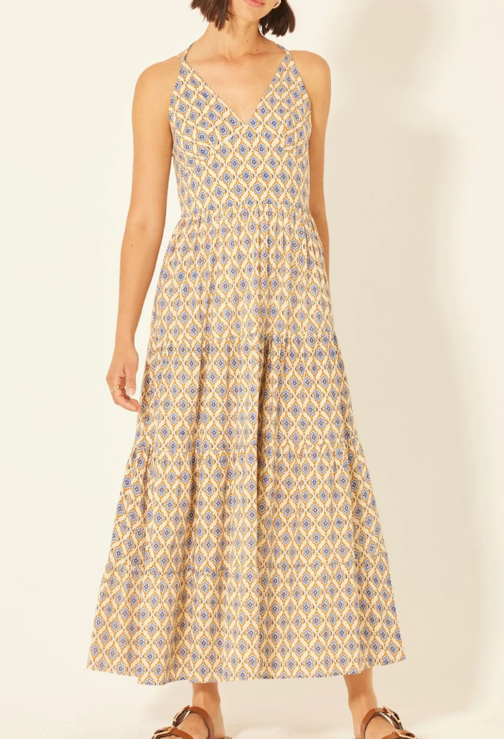 "JOHN 3" DRESS