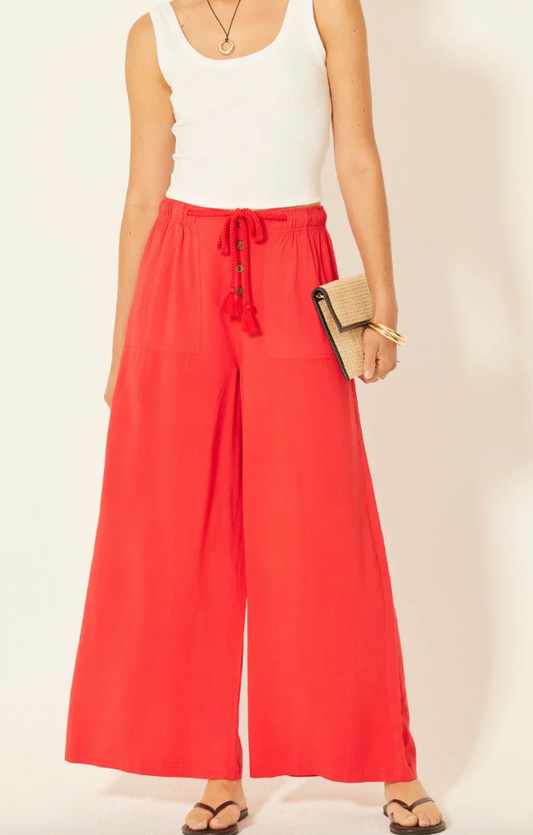 "HERE AS IN HEAVEN" PANTS