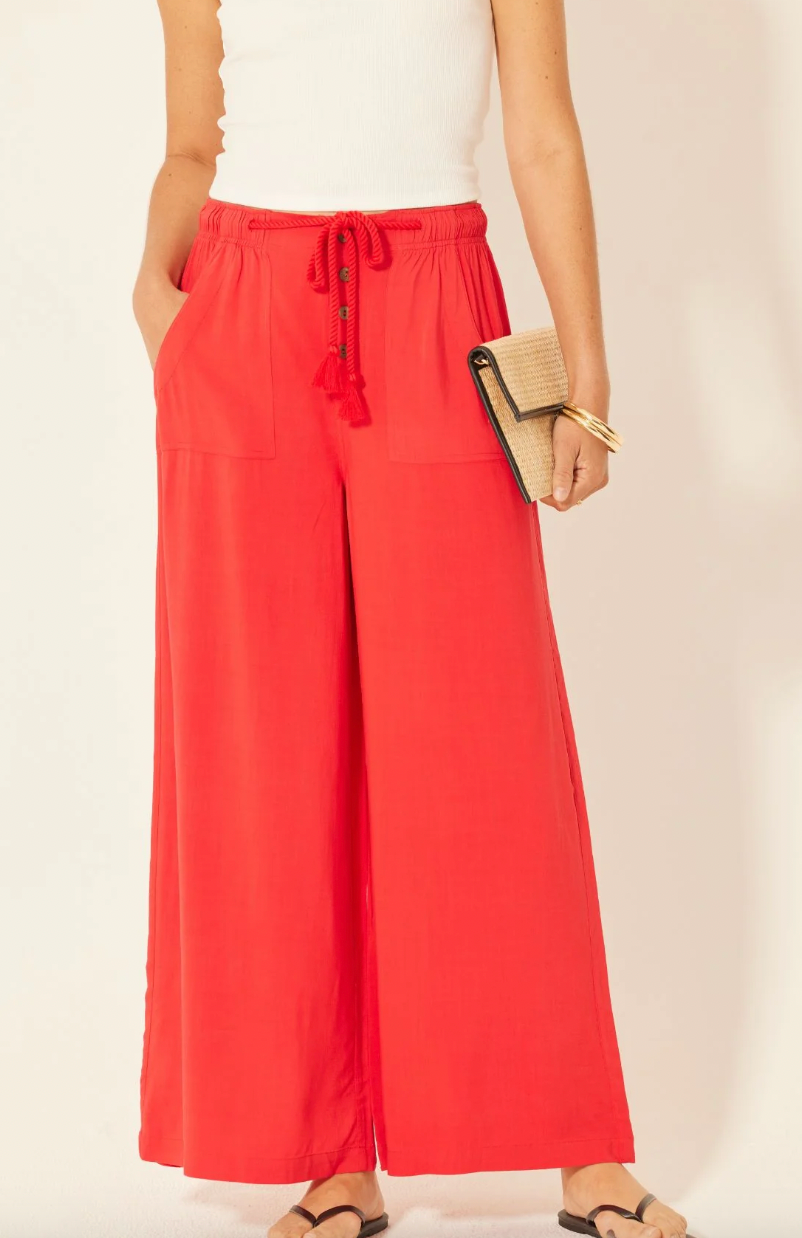 "HERE AS IN HEAVEN" PANTS