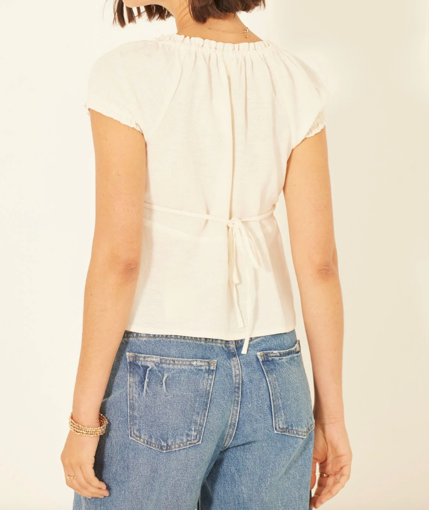 "FAITHFUL" TOP