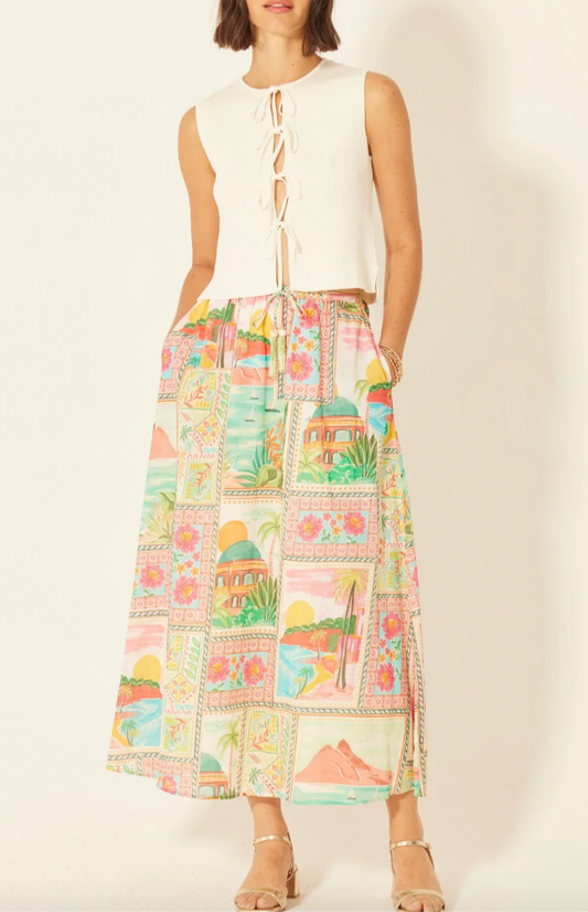 "FAITHFULNESS" SKIRT