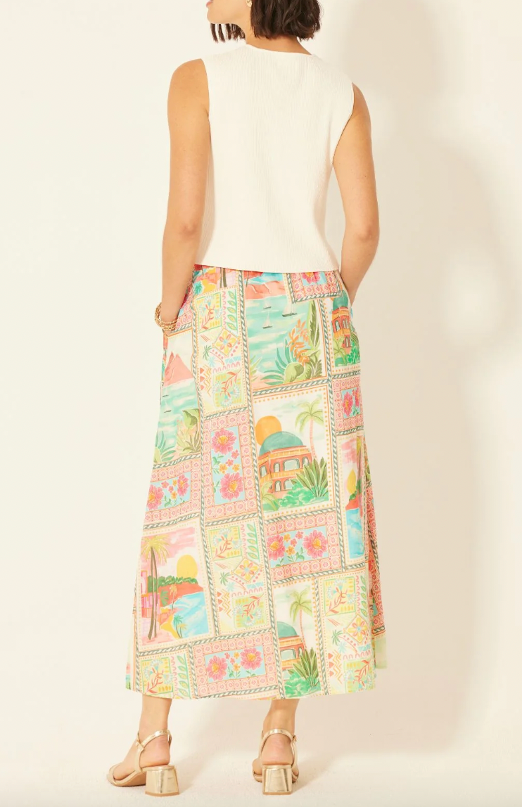 "FAITHFULNESS" SKIRT