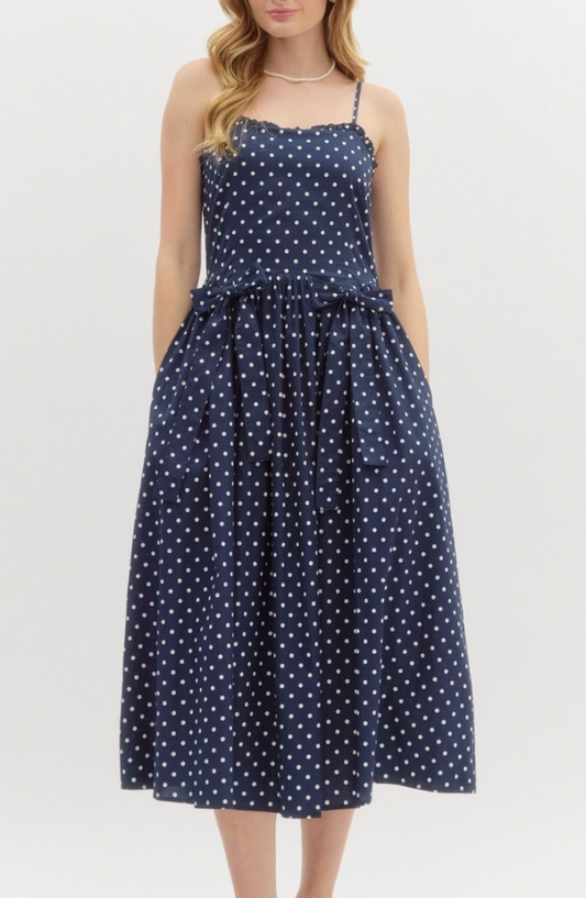 "DECLARED RIGHTEOUS" DRESS