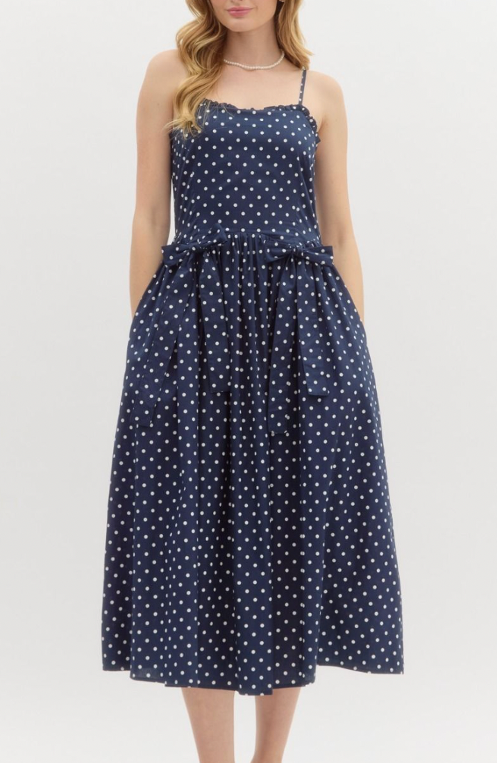 "DECLARED RIGHTEOUS" DRESS