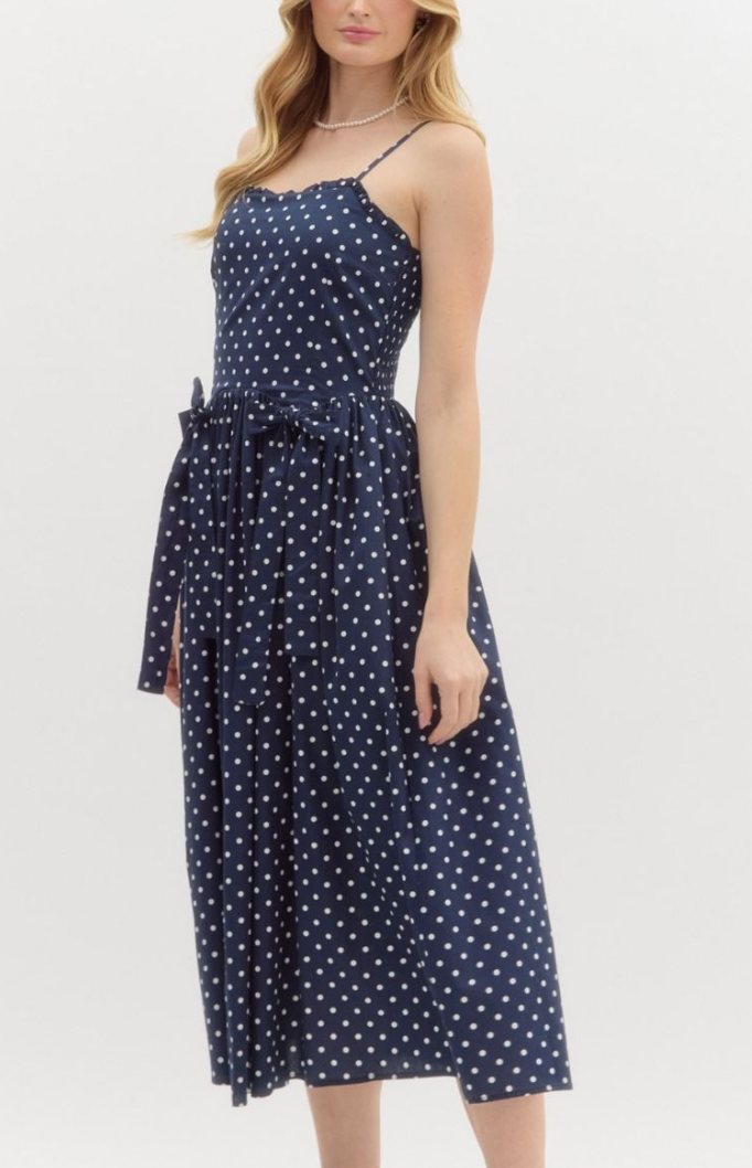 "DECLARED RIGHTEOUS" DRESS