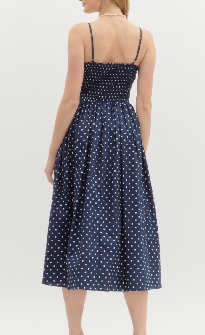 "DECLARED RIGHTEOUS" DRESS