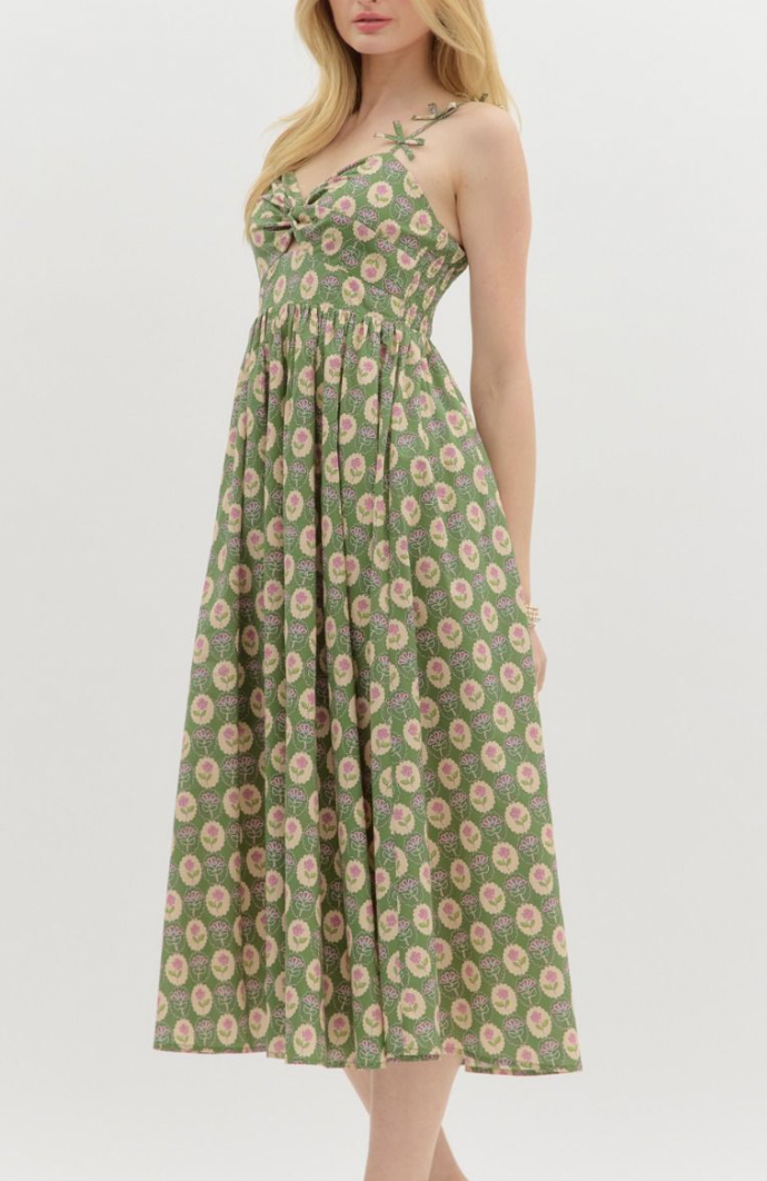 "IMMANUEL" DRESS