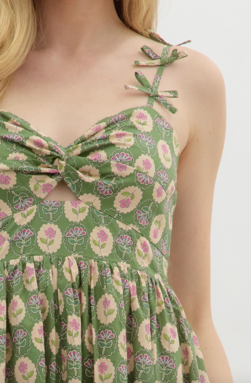 "IMMANUEL" DRESS