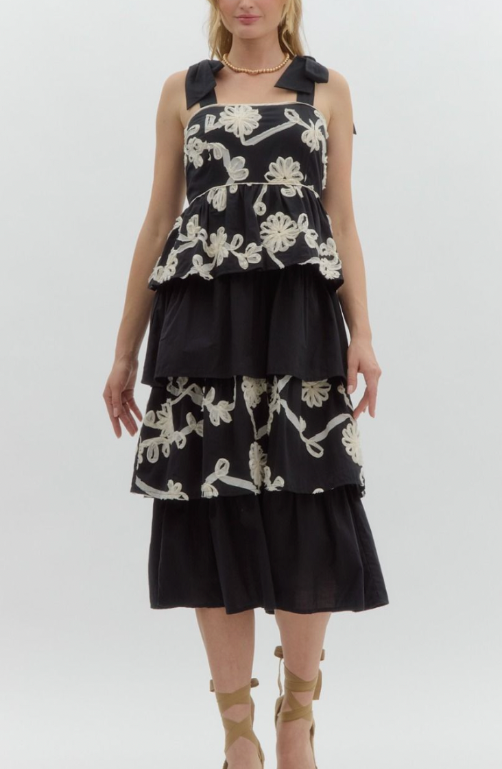 "YAHWEH" DRESS