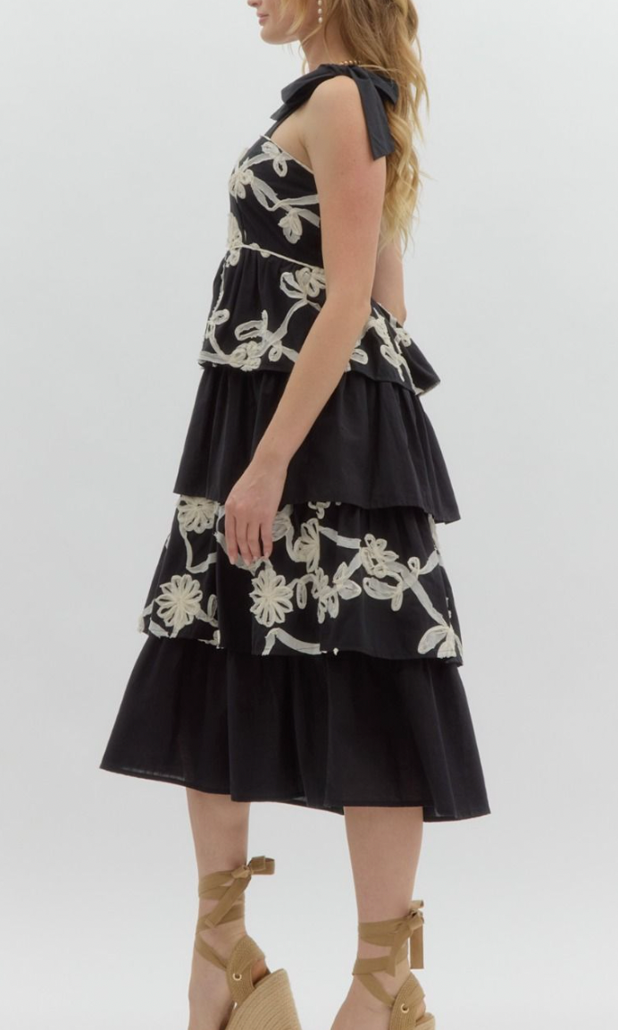 "YAHWEH" DRESS