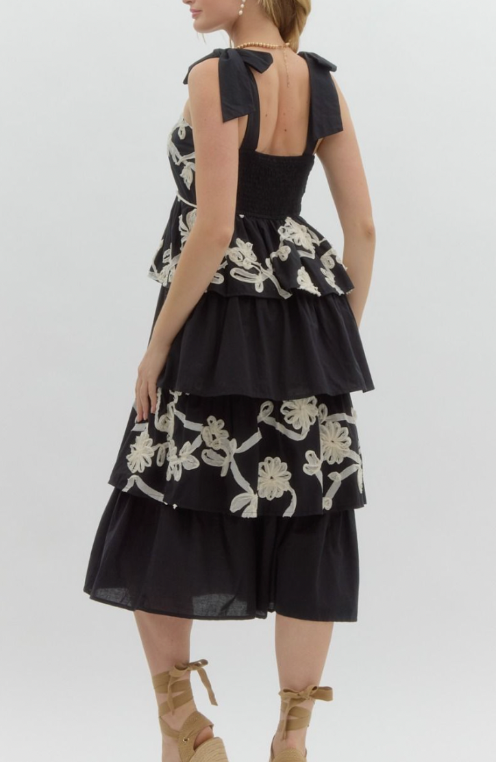 "YAHWEH" DRESS