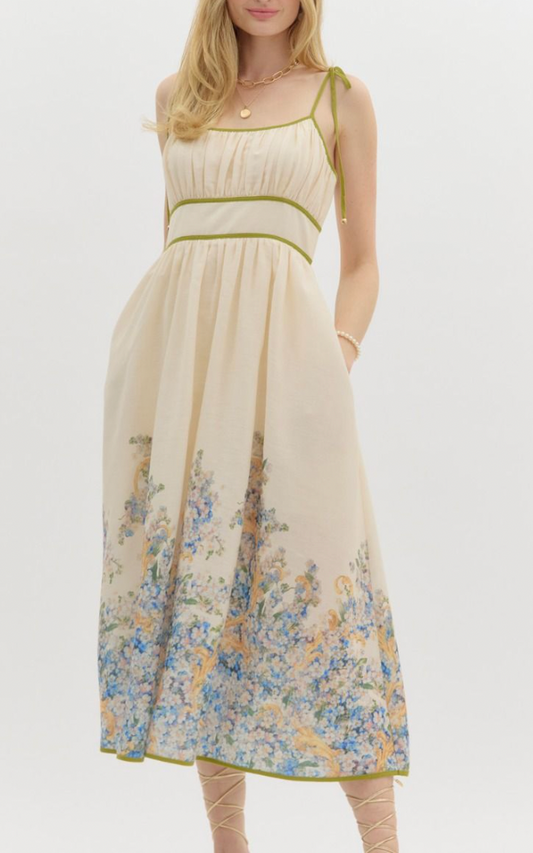 "HOLY HOLY HOLY" DRESS