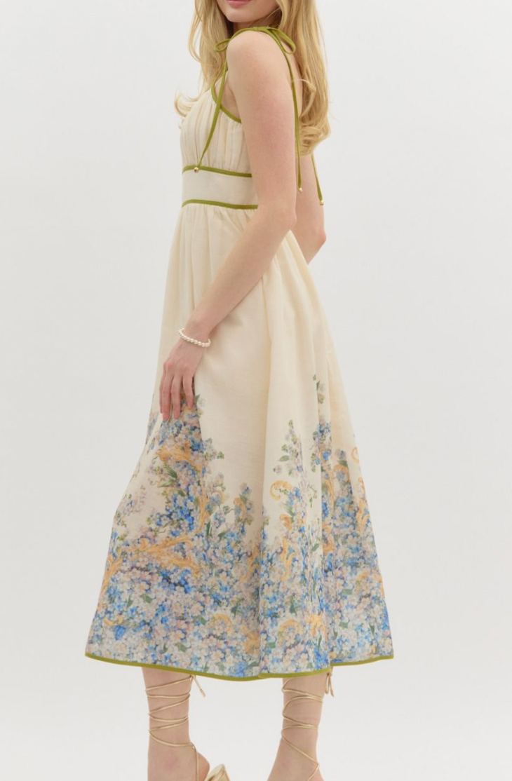 "HOLY HOLY HOLY" DRESS