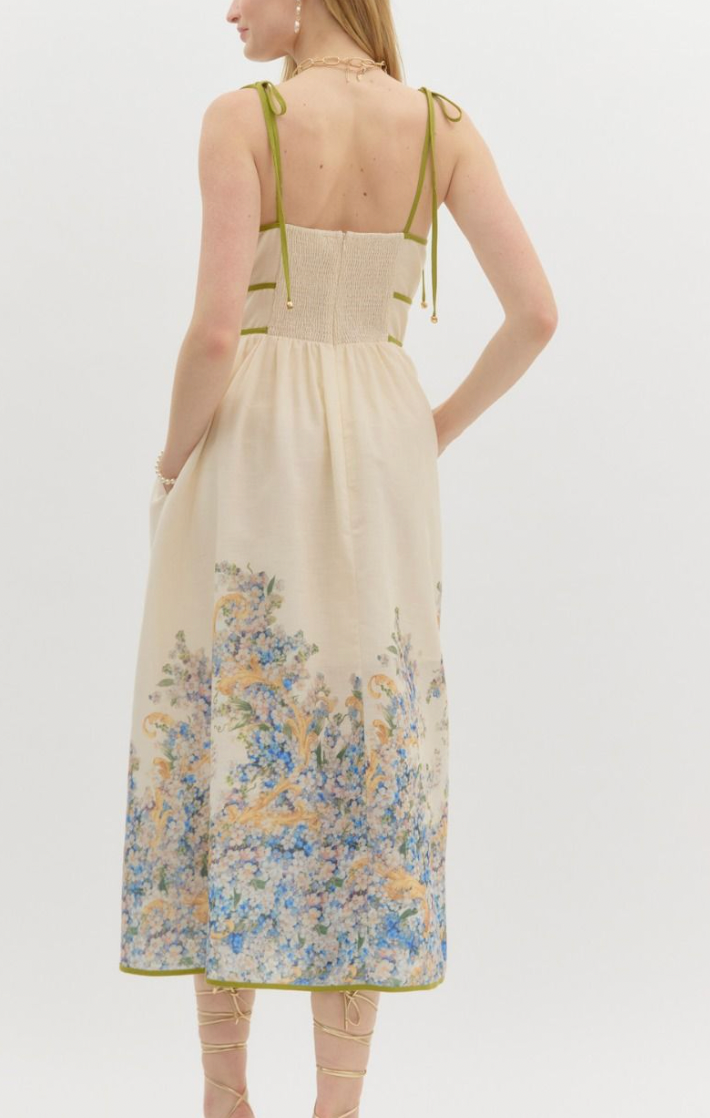 "HOLY HOLY HOLY" DRESS