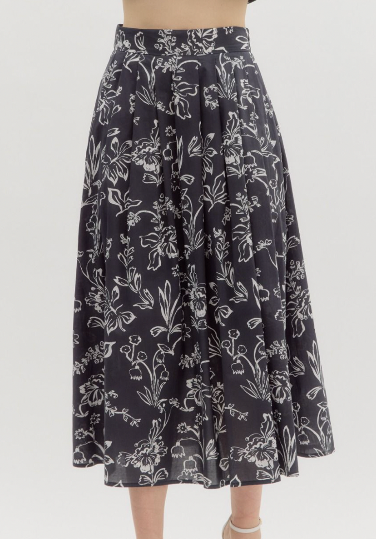 "ALMIGHTY" SKIRT