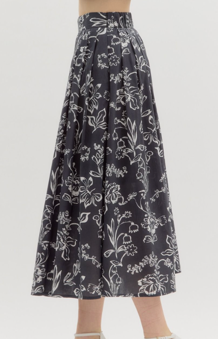 "ALMIGHTY" SKIRT