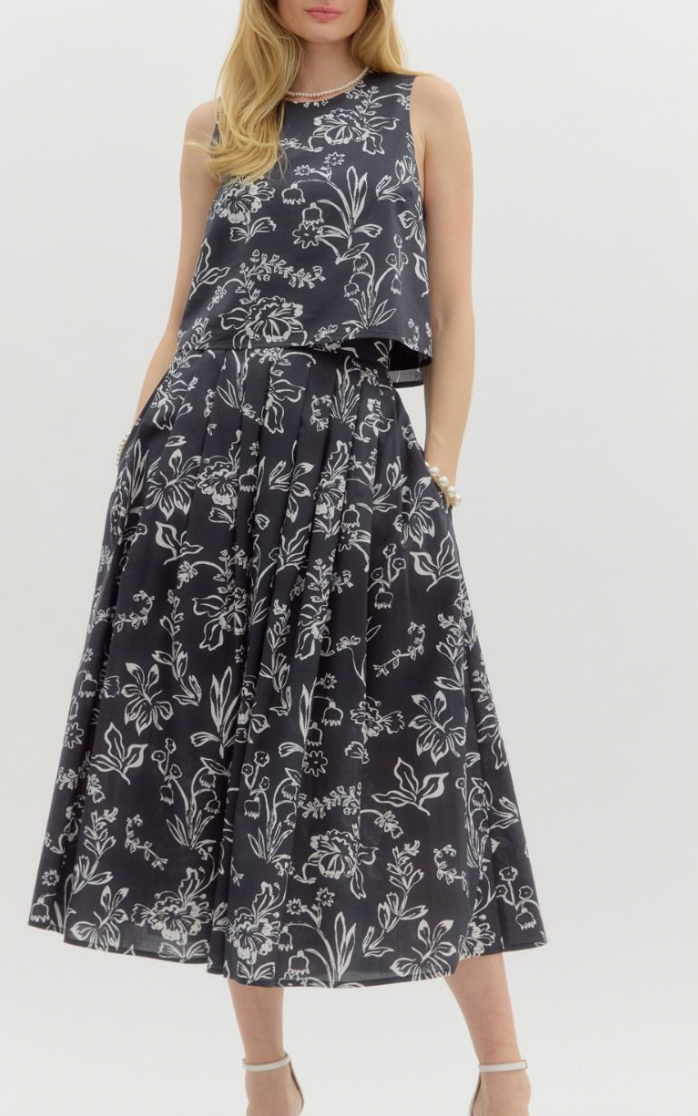 "ALMIGHTY" SKIRT