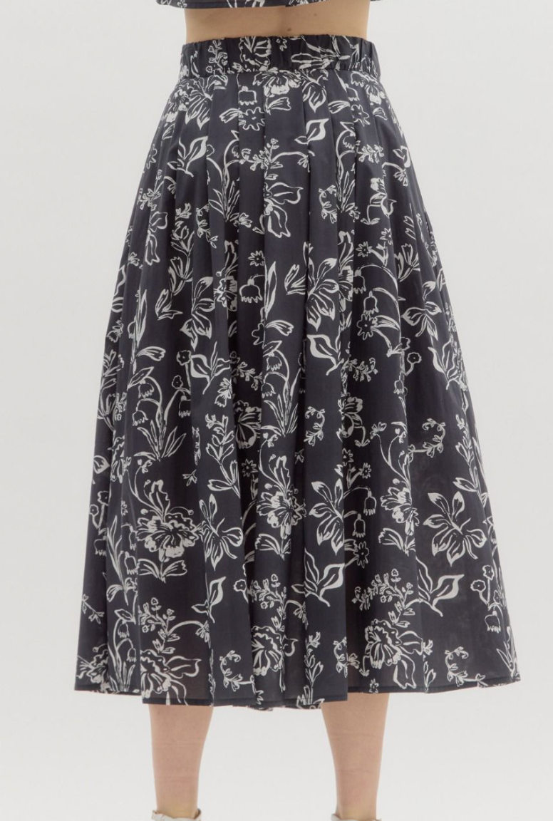 "ALMIGHTY" SKIRT