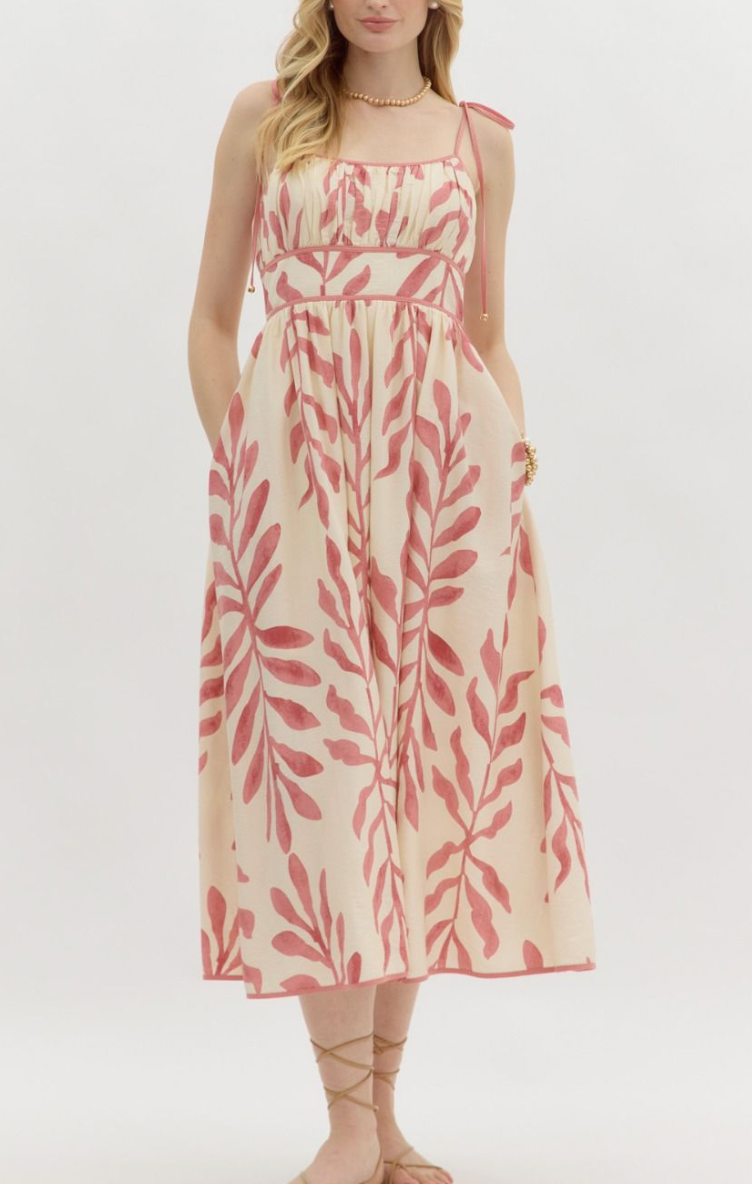 "EVERLASTING FATHER" DRESS