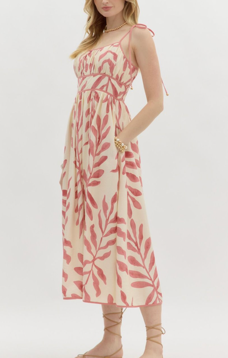 "EVERLASTING FATHER" DRESS