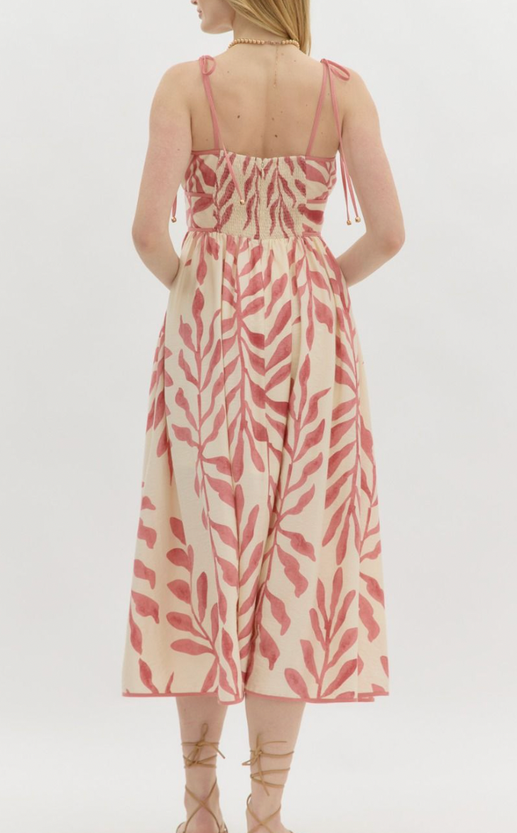 "EVERLASTING FATHER" DRESS