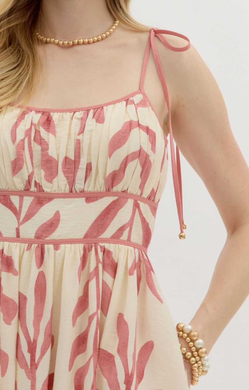 "EVERLASTING FATHER" DRESS