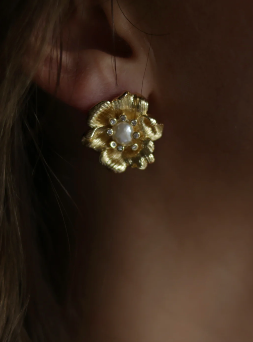 SUMMER LOVE earrings by INSPIRED DESIGNS