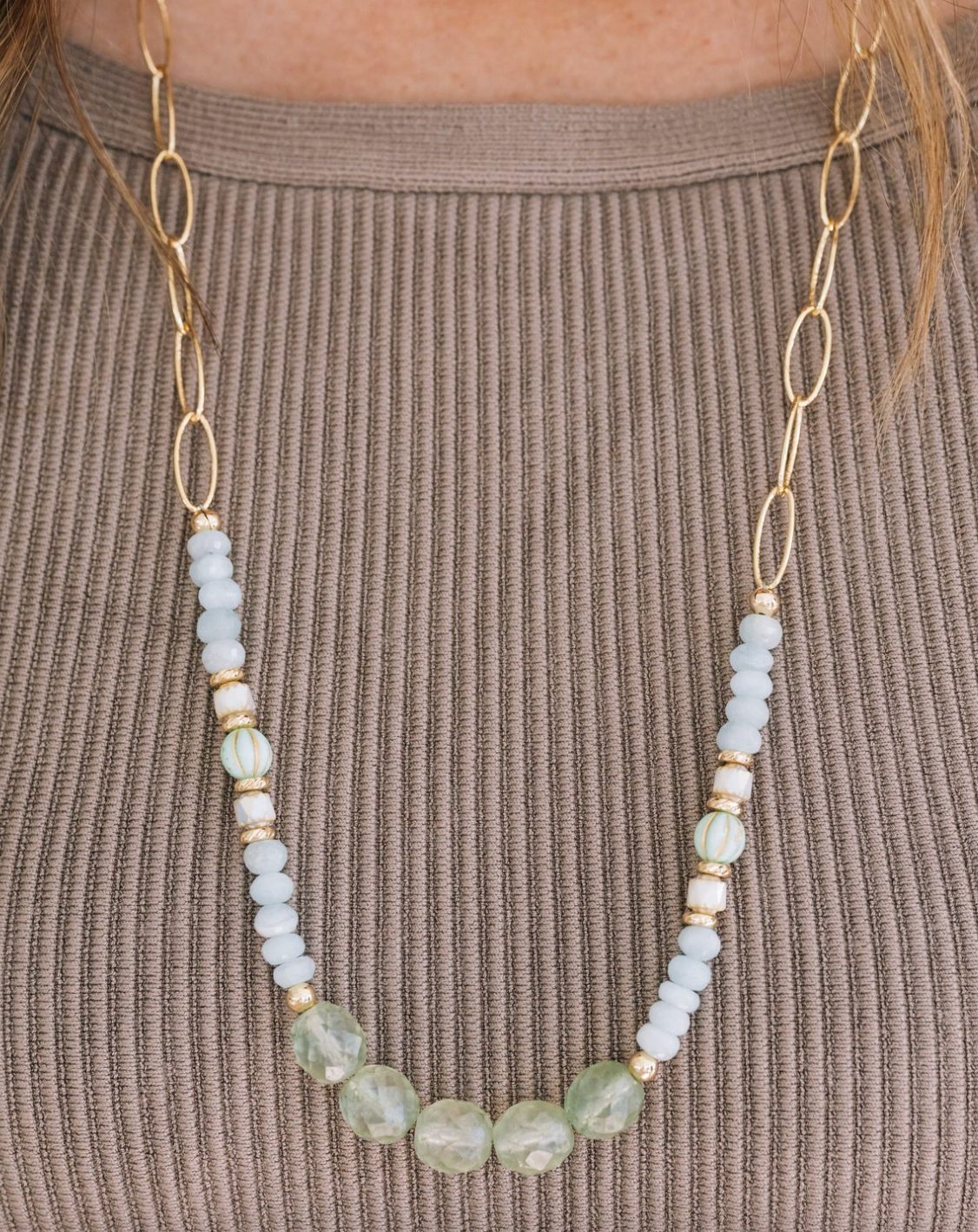 DANCE PARTY NECKLACE by INSPIRE DESIGNS