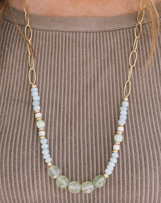 DANCE PARTY NECKLACE by INSPIRE DESIGNS