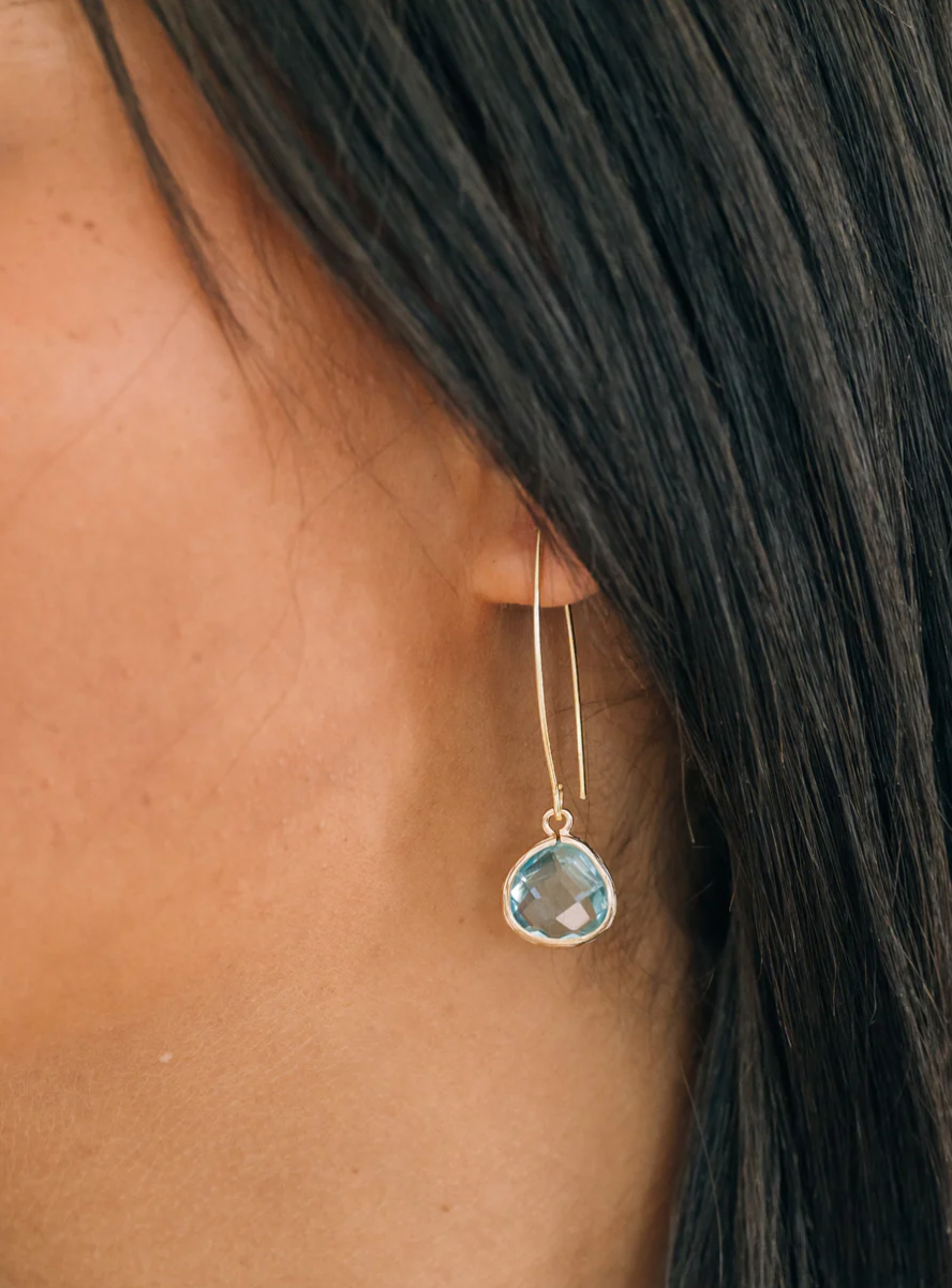 BRIGHT SKIES EARRINGS